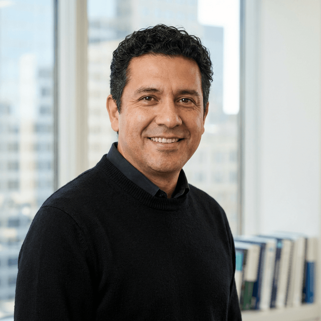 James Rodriguez, Product Development Manager
