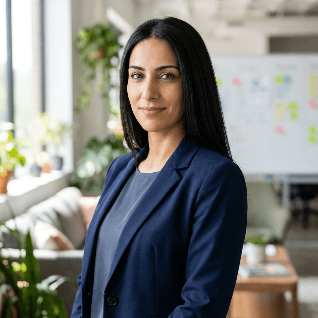 Jennifer Wu, Operations Director