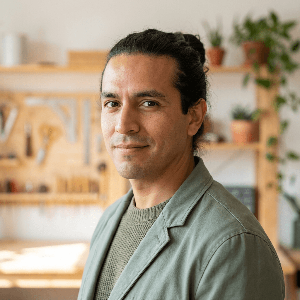 Robert Martinez, Engineering Manager