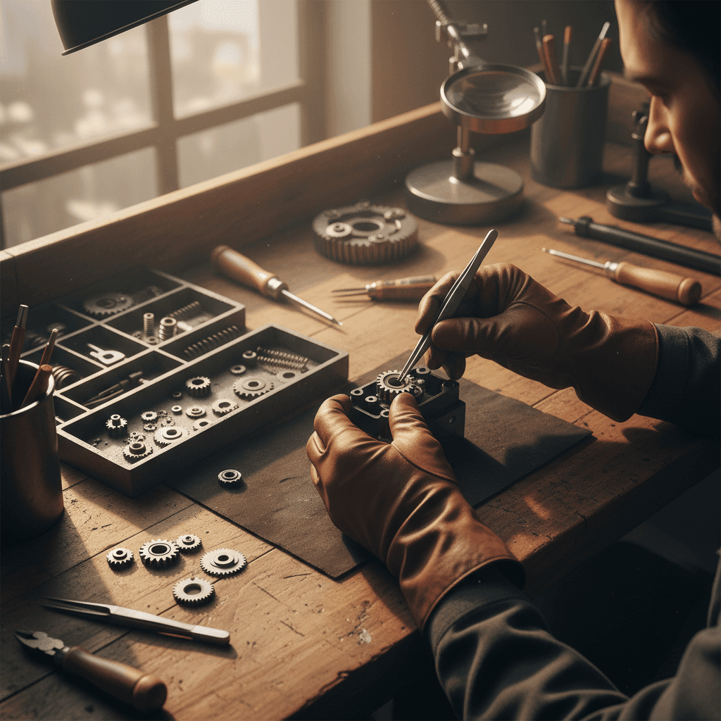 Assembly Services