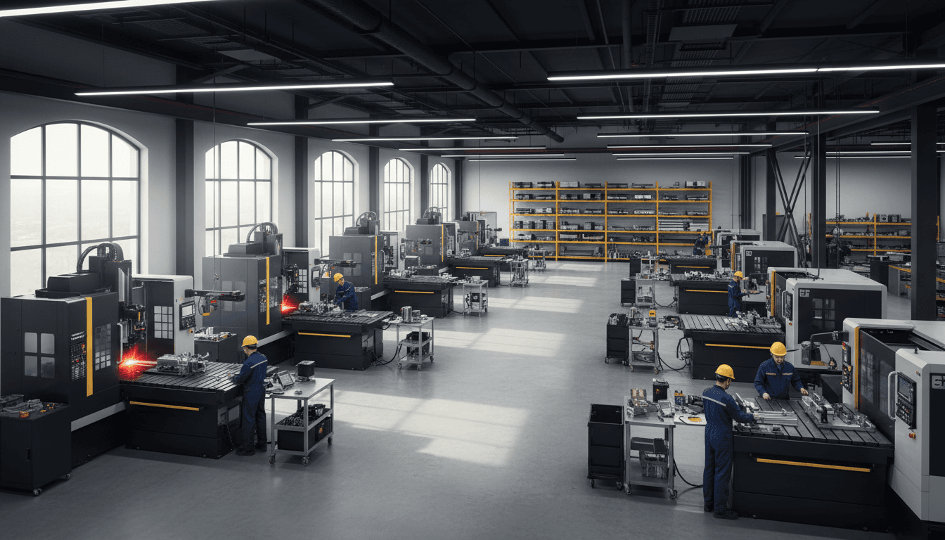 Custom Metal Fabrication: From RFQ to Delivery and How to Manage Lead Times